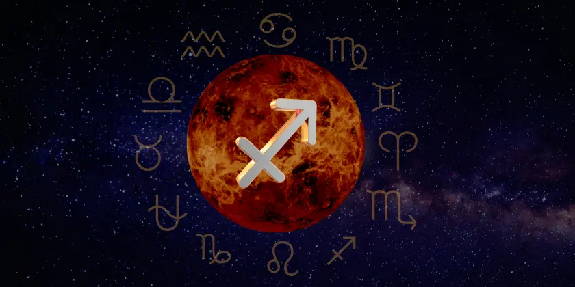 Mercury Transits Sagittarius, 29 Dec 2025 till 17 Jan 2026